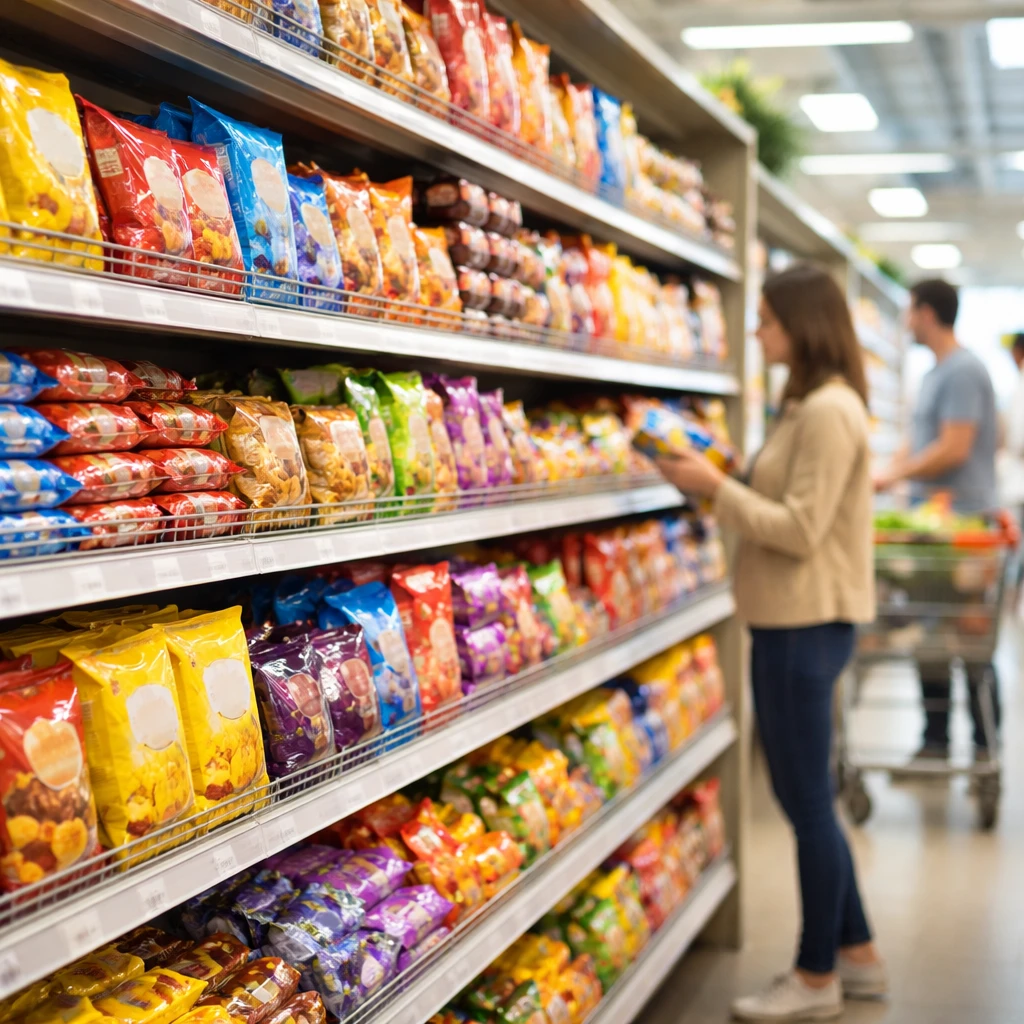 DA Davidson nudges Mondelez price target to $64, keeps Neutral as brand investments offset near-term headwinds