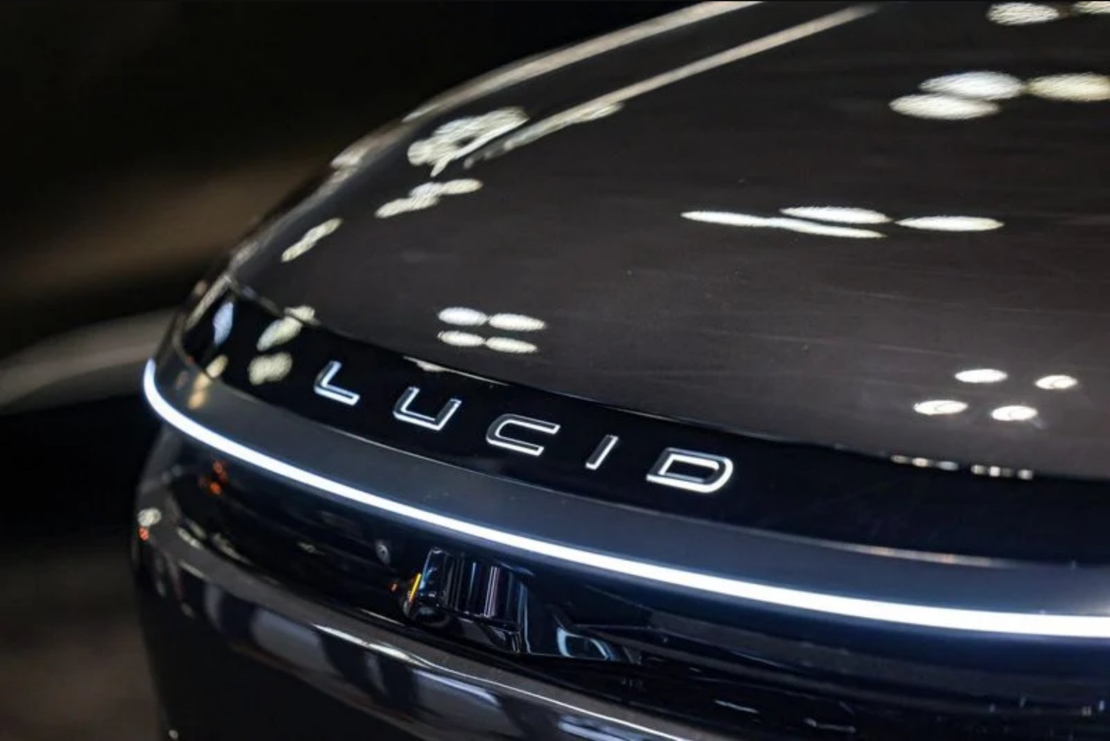 Lucid names Alexander De Bock as CFO amid executive turnover as Q2 deliveries fall short