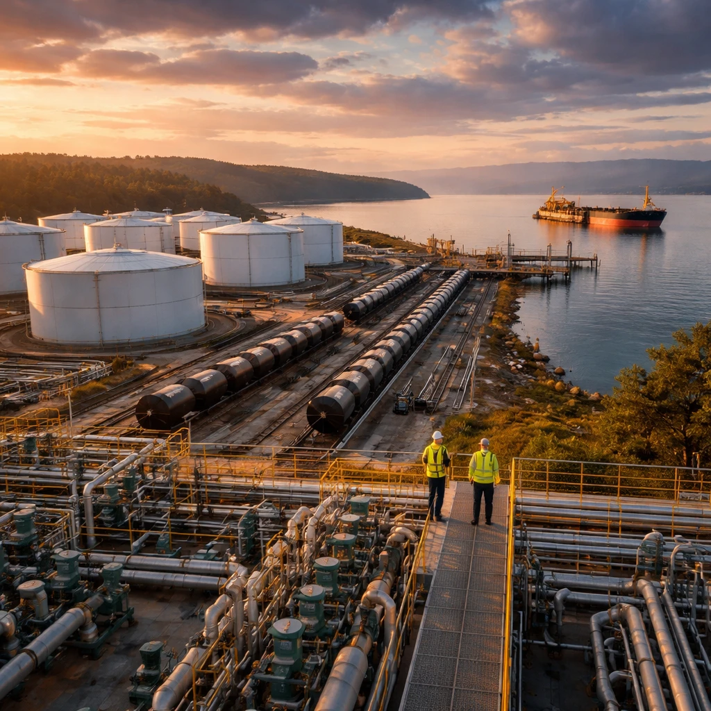 Hess Midstream: Buy the Yield, Back It with Cash Flow — Watch the Macro