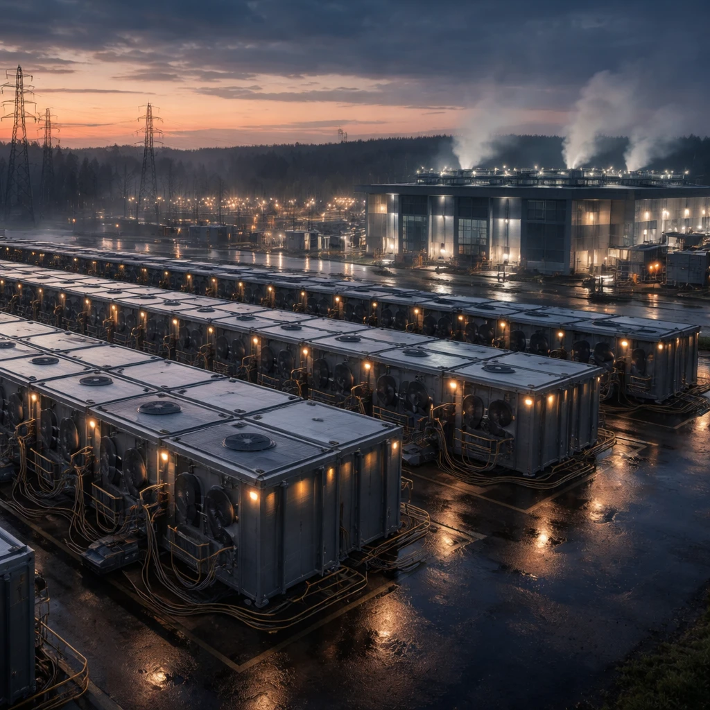 Cipher Mining: Riding the Next Wave of Compute Demand