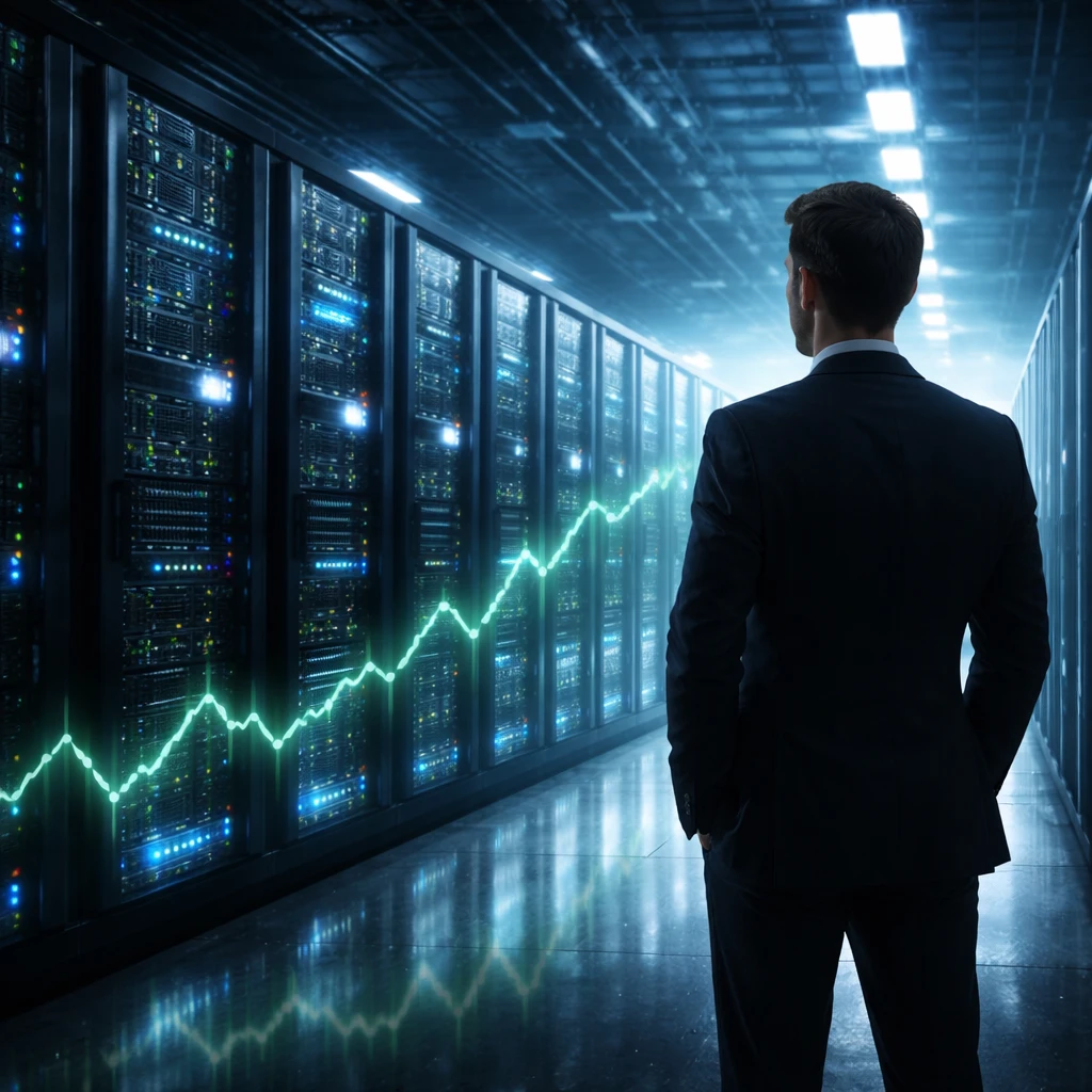 High-Profile AI Investor Stakes Claim as Nebius Shares Jump Pre-Market