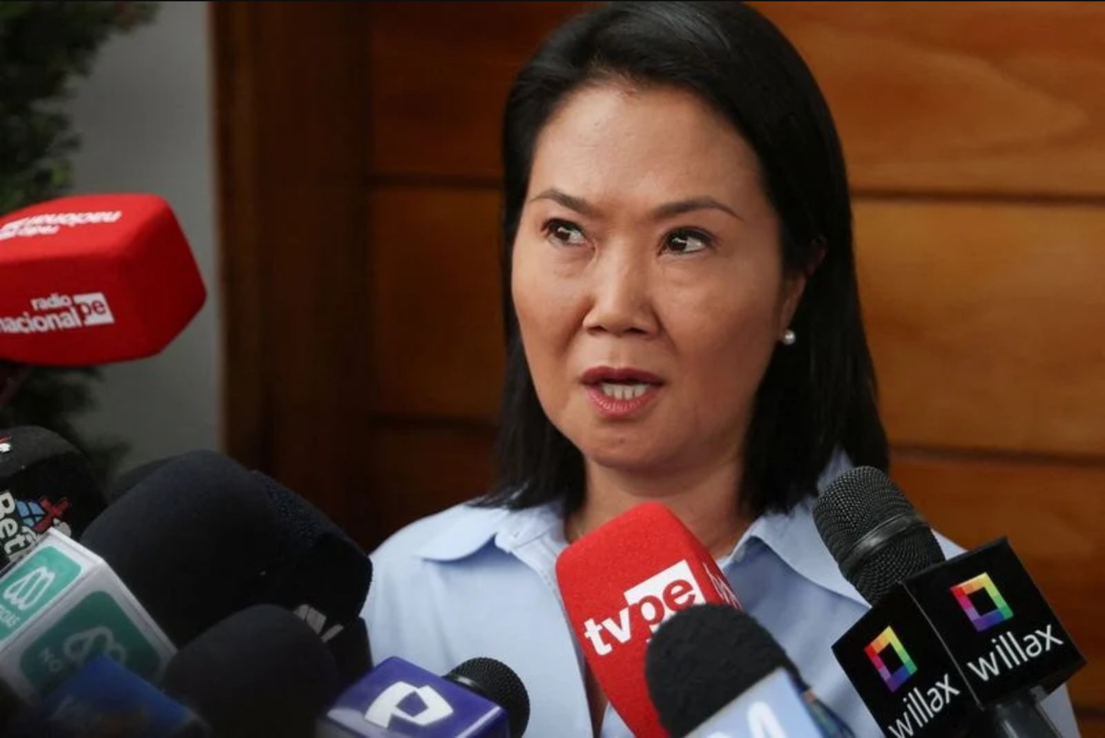 Fujimori Holds Narrow Lead as Peru Counts Remaining Challenged Ballots