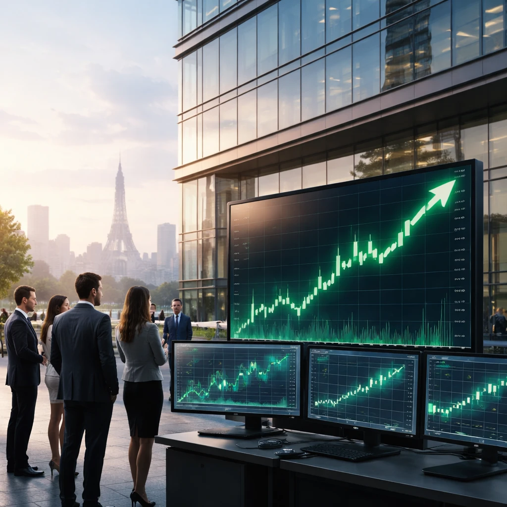 Sopra Steria Rallies on Solid H1 Results and Upgraded Organic Growth Outlook