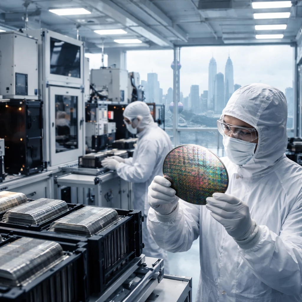 China’s CXMT to Begin Shanghai Trading After Asia’s Largest IPO This Year