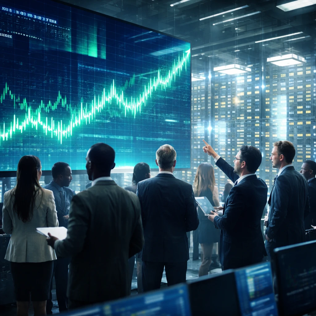 D-Wave Quantum Stock Jumps Again as Federal Funding Pact Bolsters Sector Momentum