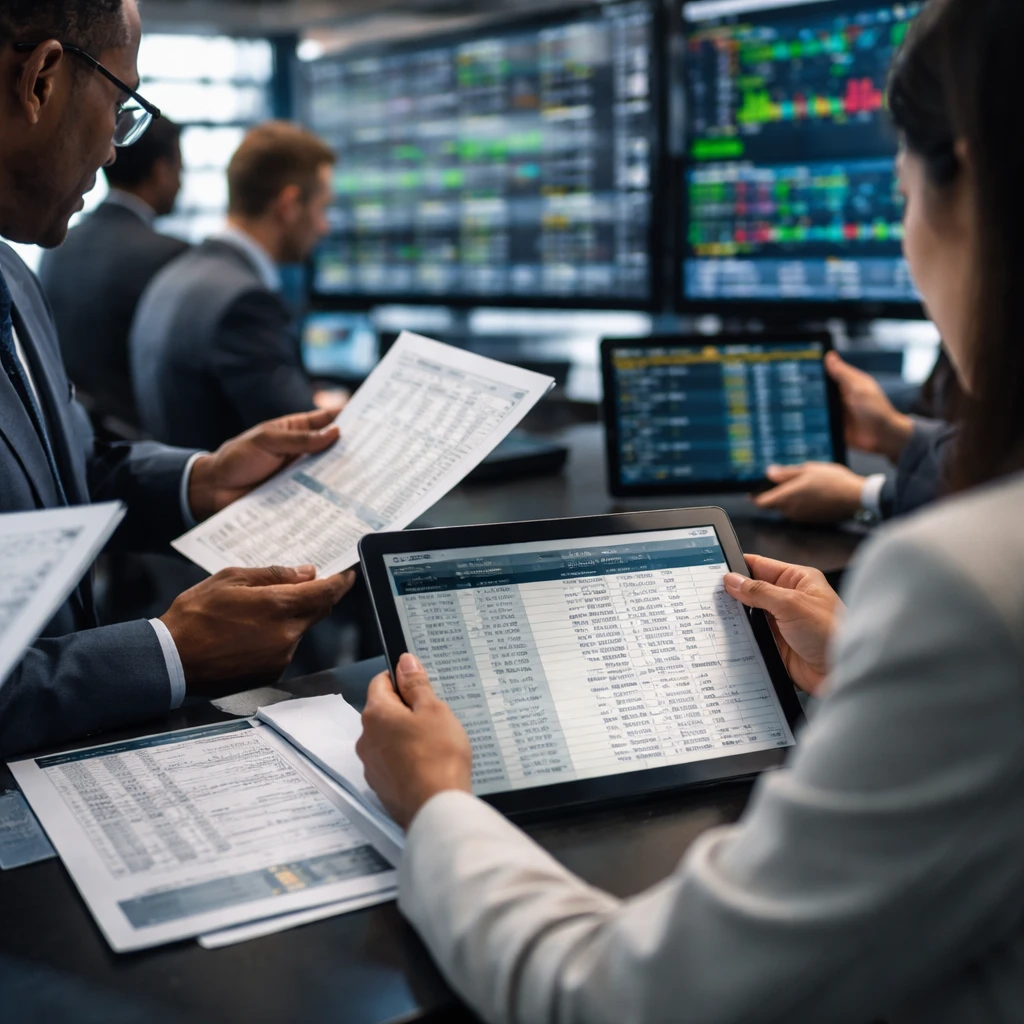 Insider Transactions: Major Buys and Sells Reported Friday