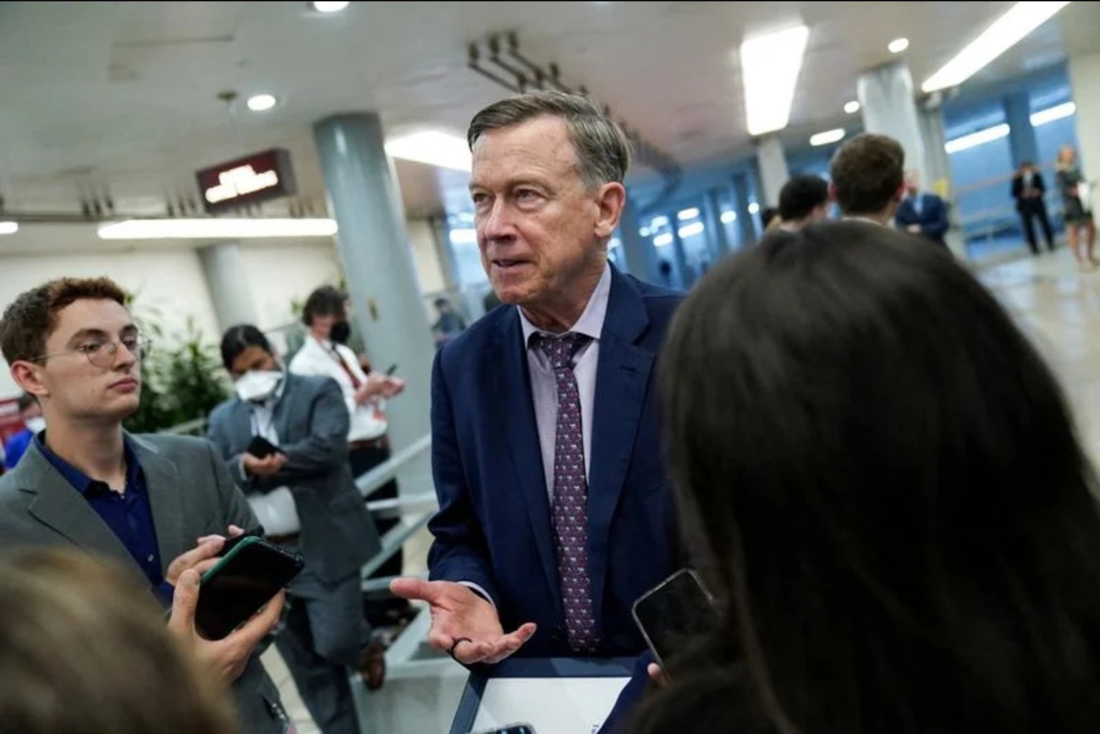 Progressive Challengers Put Colorado Democrats on Defensive in Key Primaries