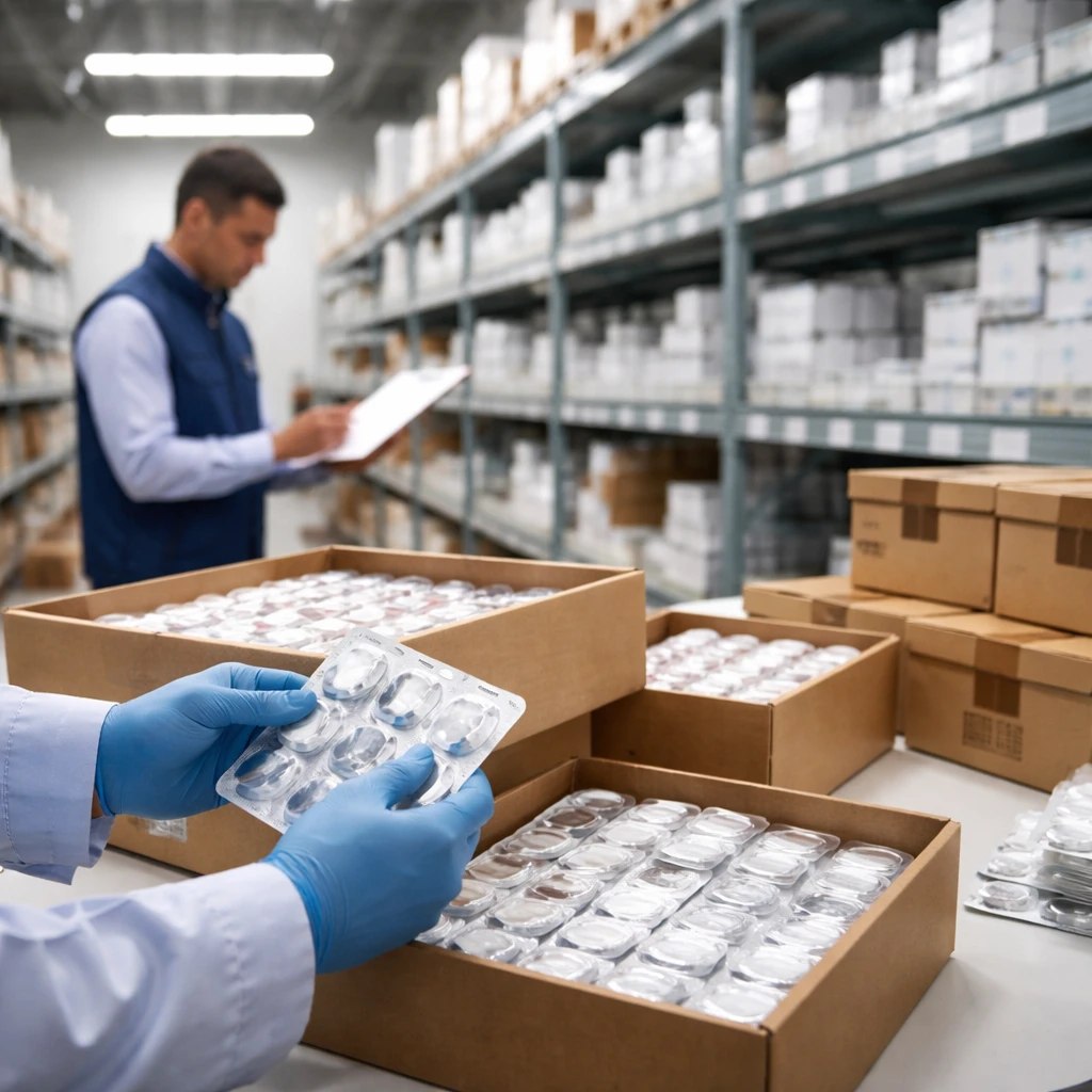 Pharmsource Says It Did Not Know Dexcom Sensors Were Tagged for Disposal