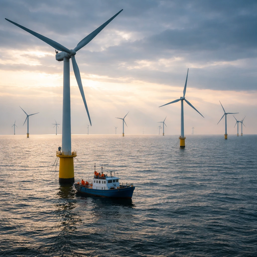 Greencoat UK Wind posts above-budget generation and strong cash flow in H1