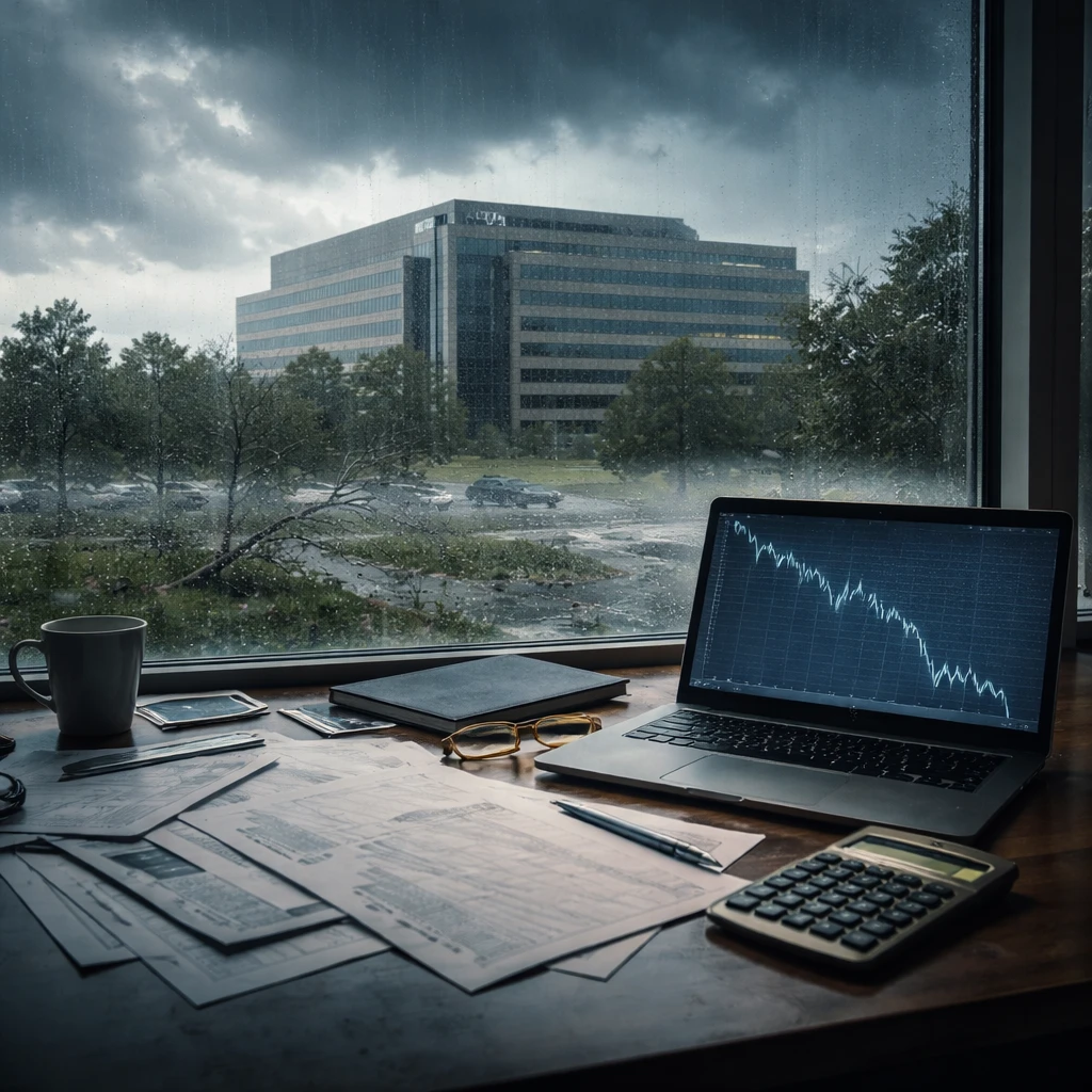 Cincinnati Financial Reports Q2 Profit Decline Driven by Elevated Catastrophe Losses