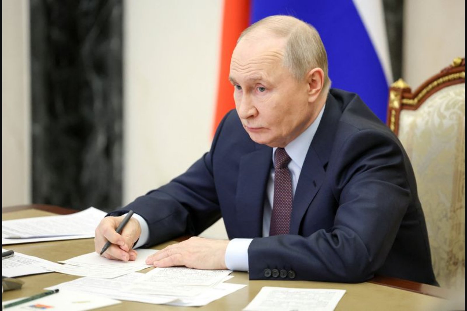 Moscow Says Putin Could Attend Miami G20 After U.S. Invitation