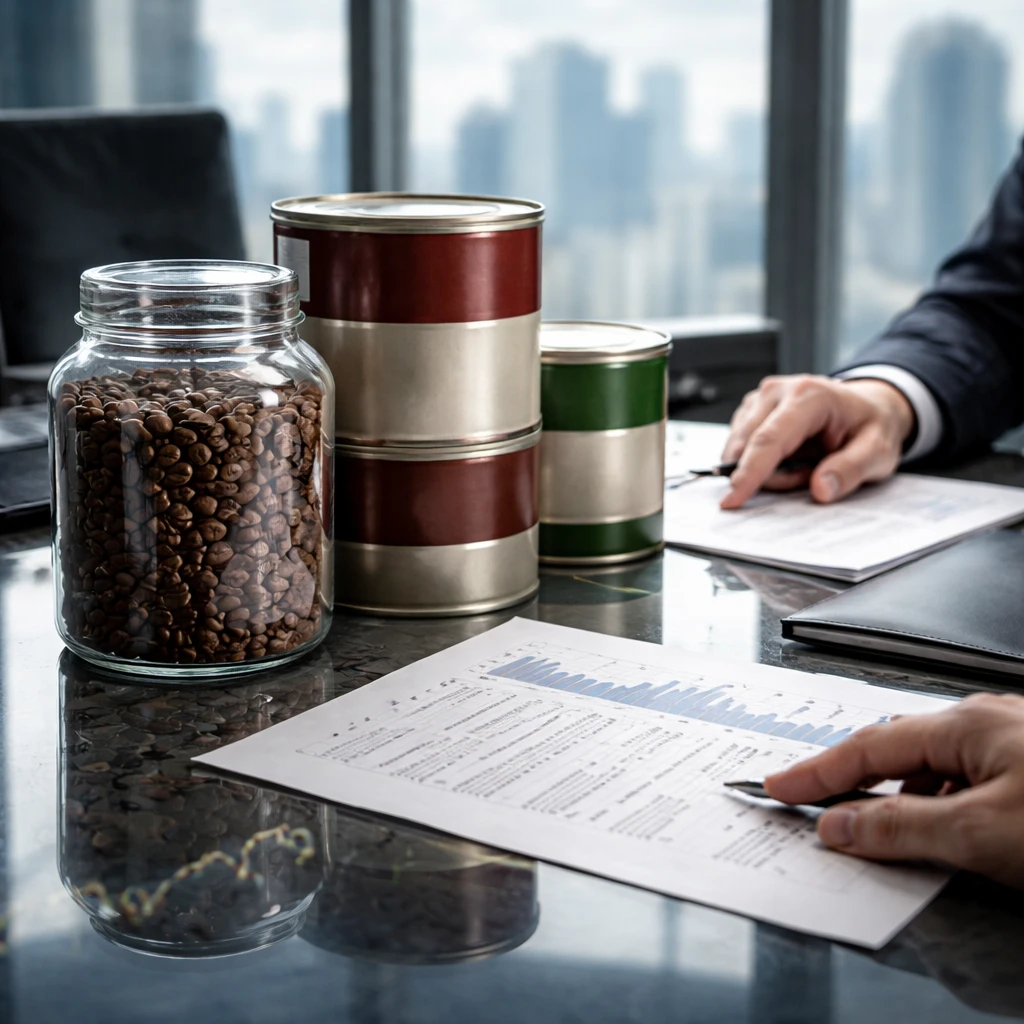 Bernstein Raises Smucker Rating as Coffee Costs Fall and Activist Pressure Mounts