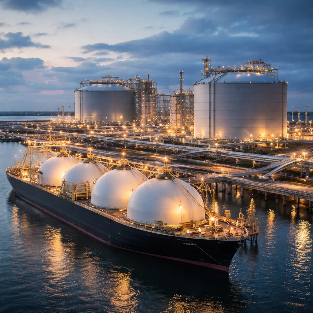 Venture Global Secures Arbitration Win Against Spain's Repsol Over LNG Delivery Dispute
