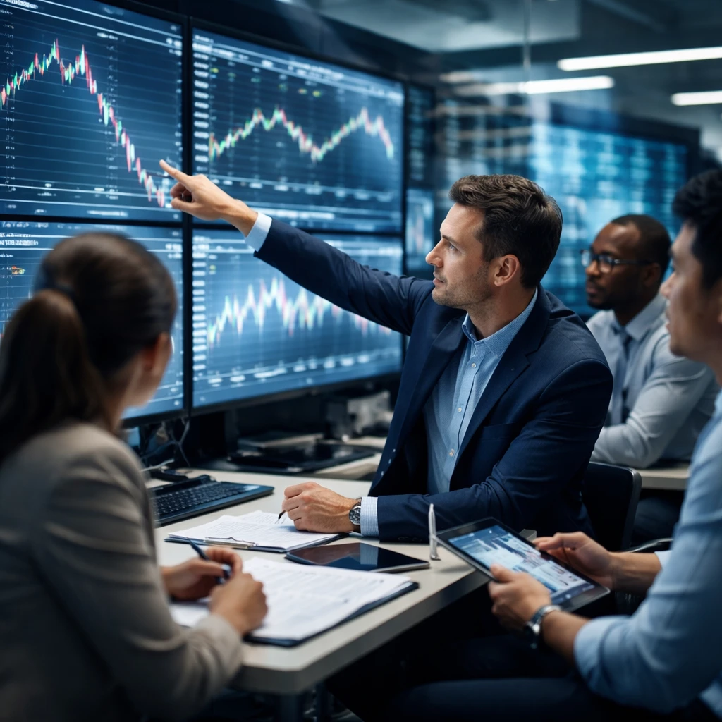 JPMorgan Says Iran-Linked Tensions Offer Buying Opportunity for Stocks