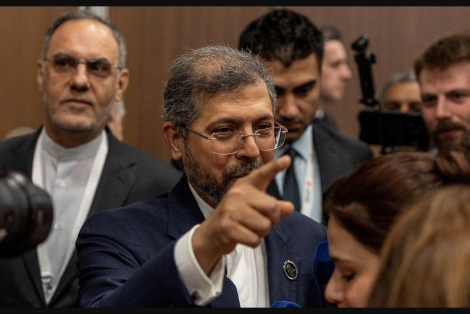 Iran Says No Date Set for Further Talks with U.S. as Framework Remains Unfinished