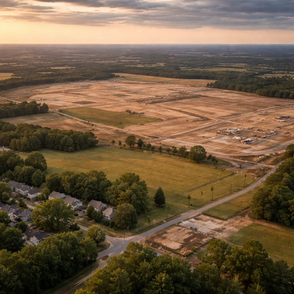 Blackstone Unit Walks Away From Major Virginia Data Center Plot