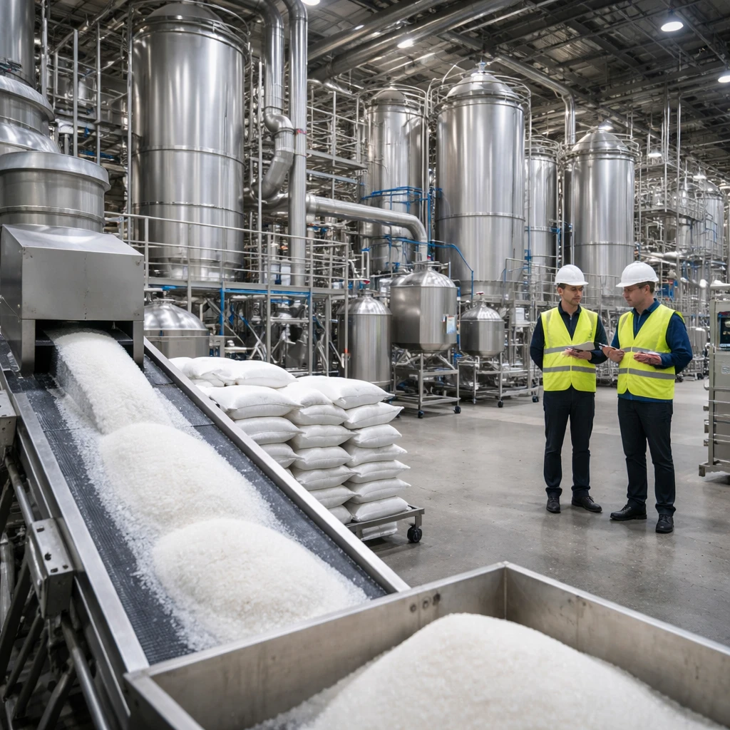 Agrana posts weaker-than-expected Q1 revenue as sugar volumes fall, but EBIT rises