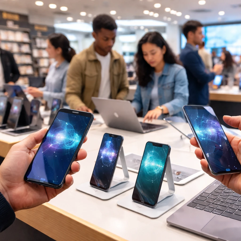 Citi Survey: AI Features Accelerating Smartphone Replacement Cycles; Apple Favored to Expand Share