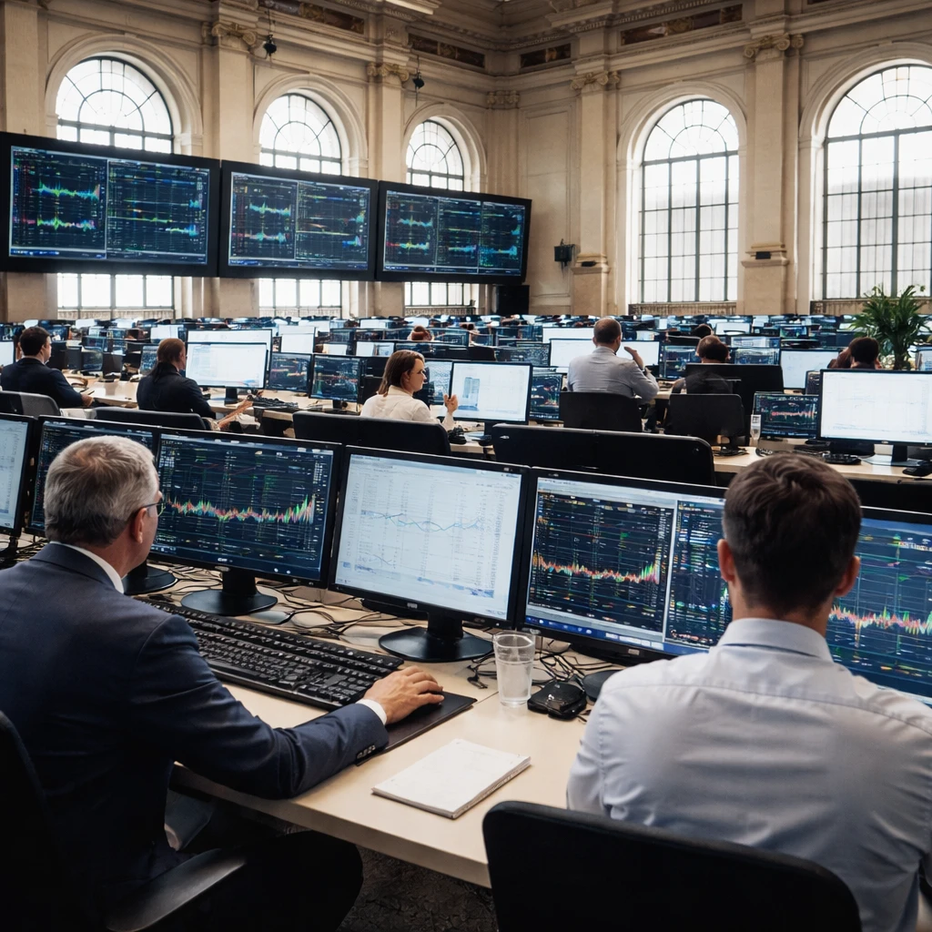 Lisbon Market Edges Up; PSI Gains 0.15% as Energy and Industrials Lead