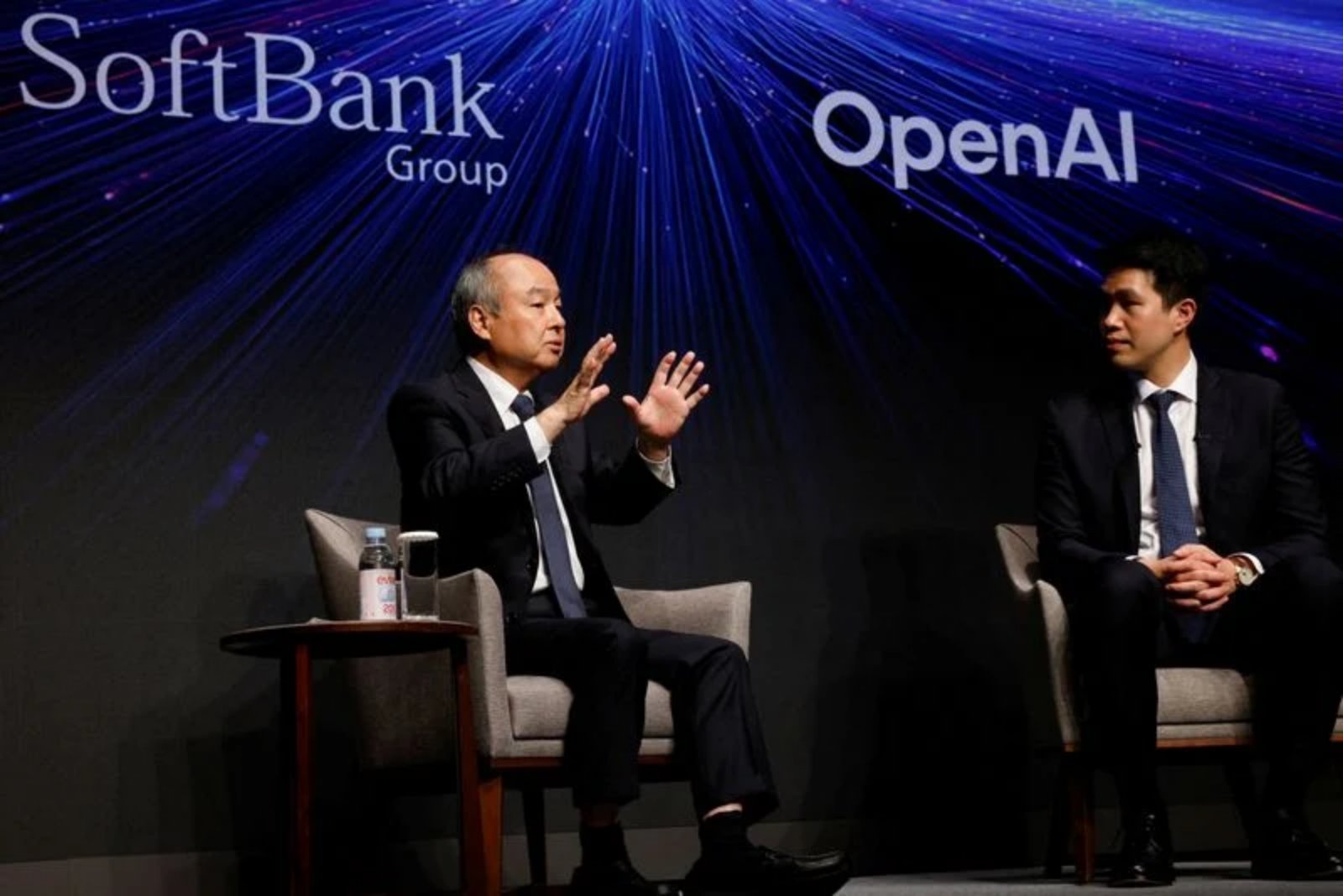 SoftBank Revives $10 Billion Loan Talks Using OpenAI Stake as Collateral, Adds Repayment Guarantee