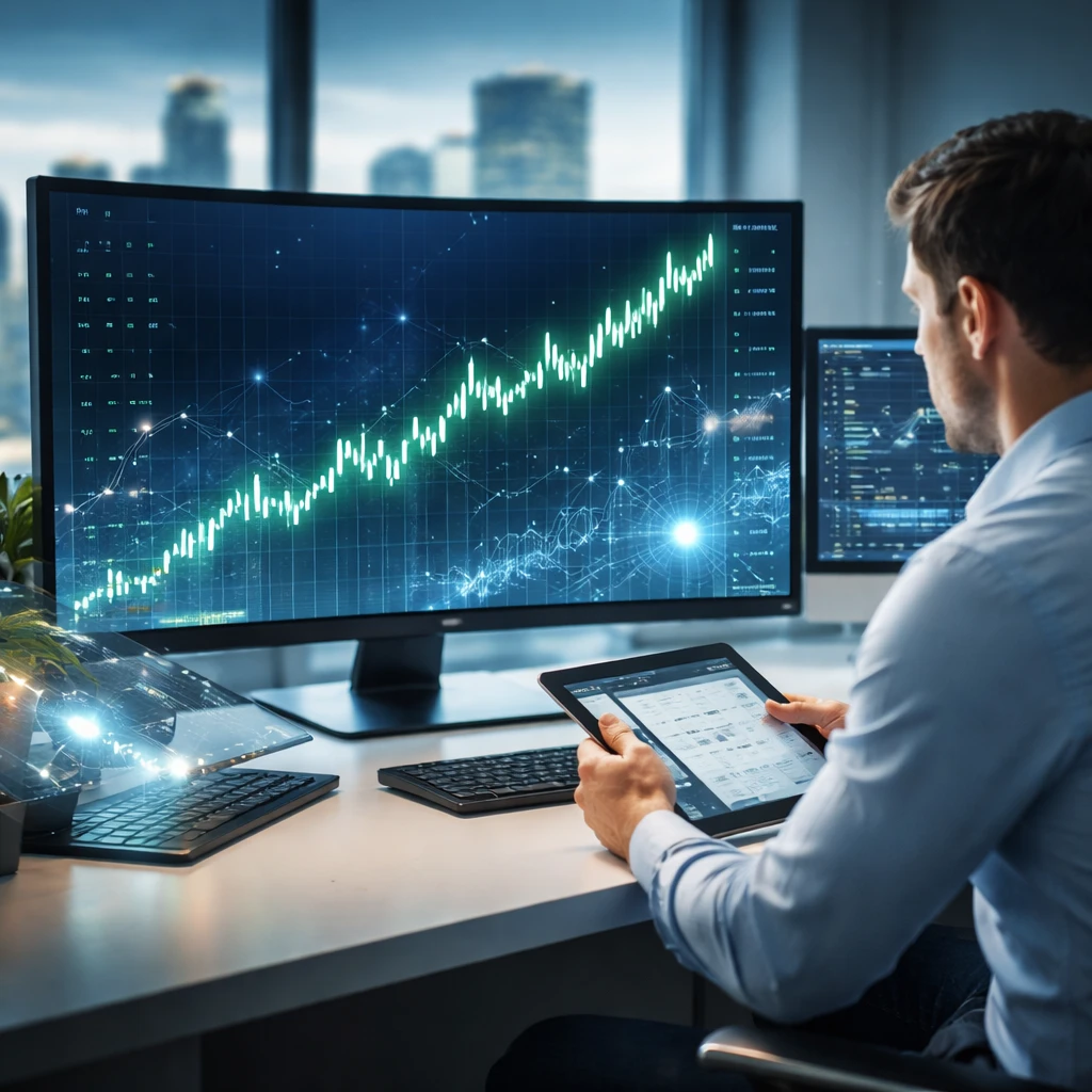 ServiceNow Shares Jump as Analyst Upgrades and Sector Sentiment Lift Stock