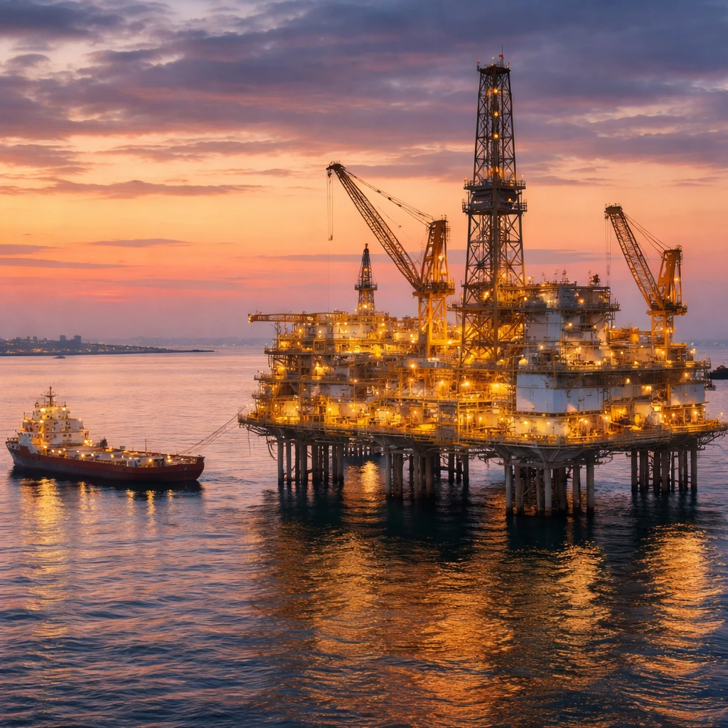 SOCAR, TotalEnergies, ADNOC International and BOTAS formalize Absheron gas sales pact
