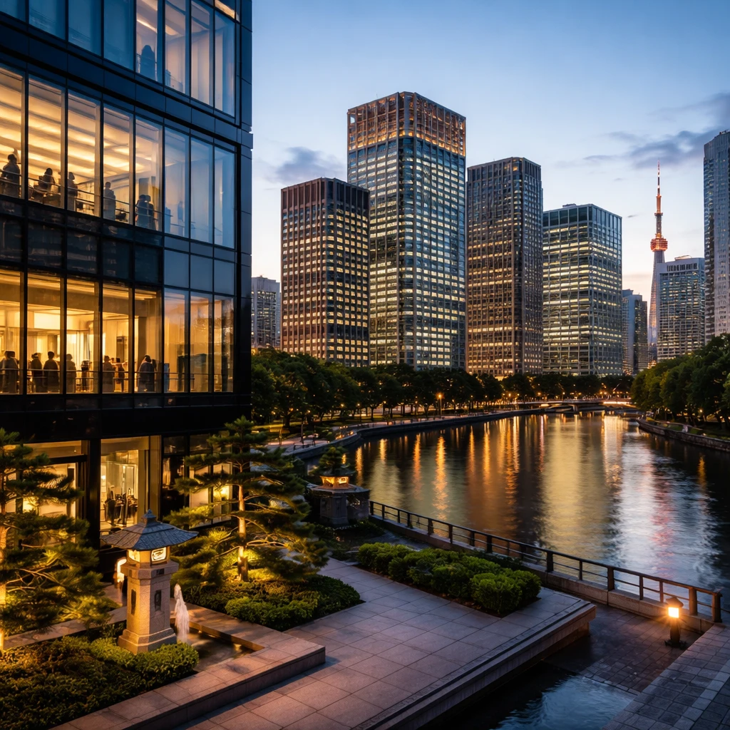 Why Japan Equities Deserve a Place in Long-Term Portfolios