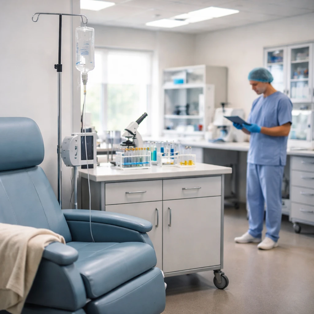 Sanofi Halts MOBILIZE Phase 3 Study of Riliprubart in Refractory CIDP Patients