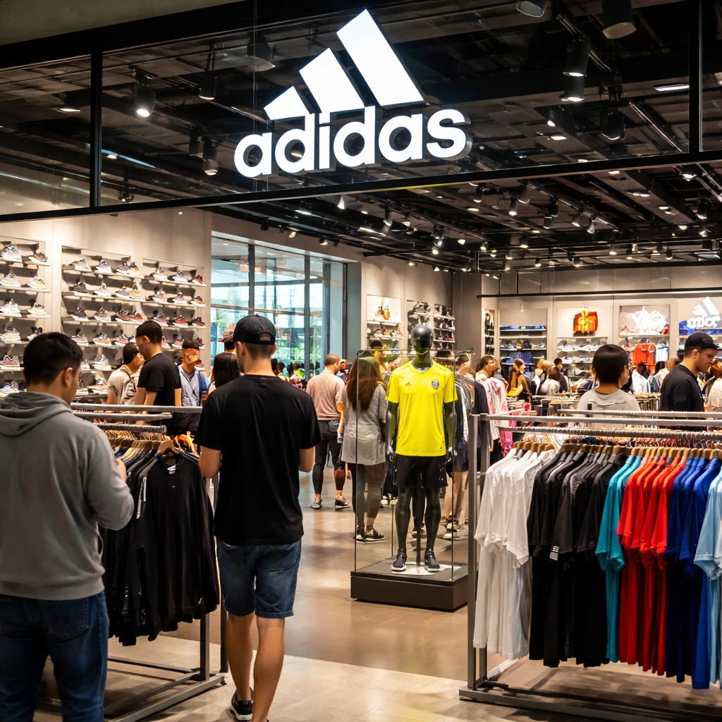 RBC Capital Markets Lowers Adidas Outlook Citing Slowing Growth Beyond World Cup Impact