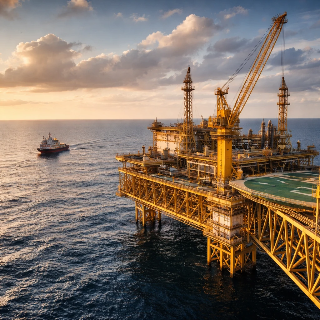 1947 Oil & Gas Seeks £50m via London AIM Listing to Back Gulf of Mexico Producer Plan
