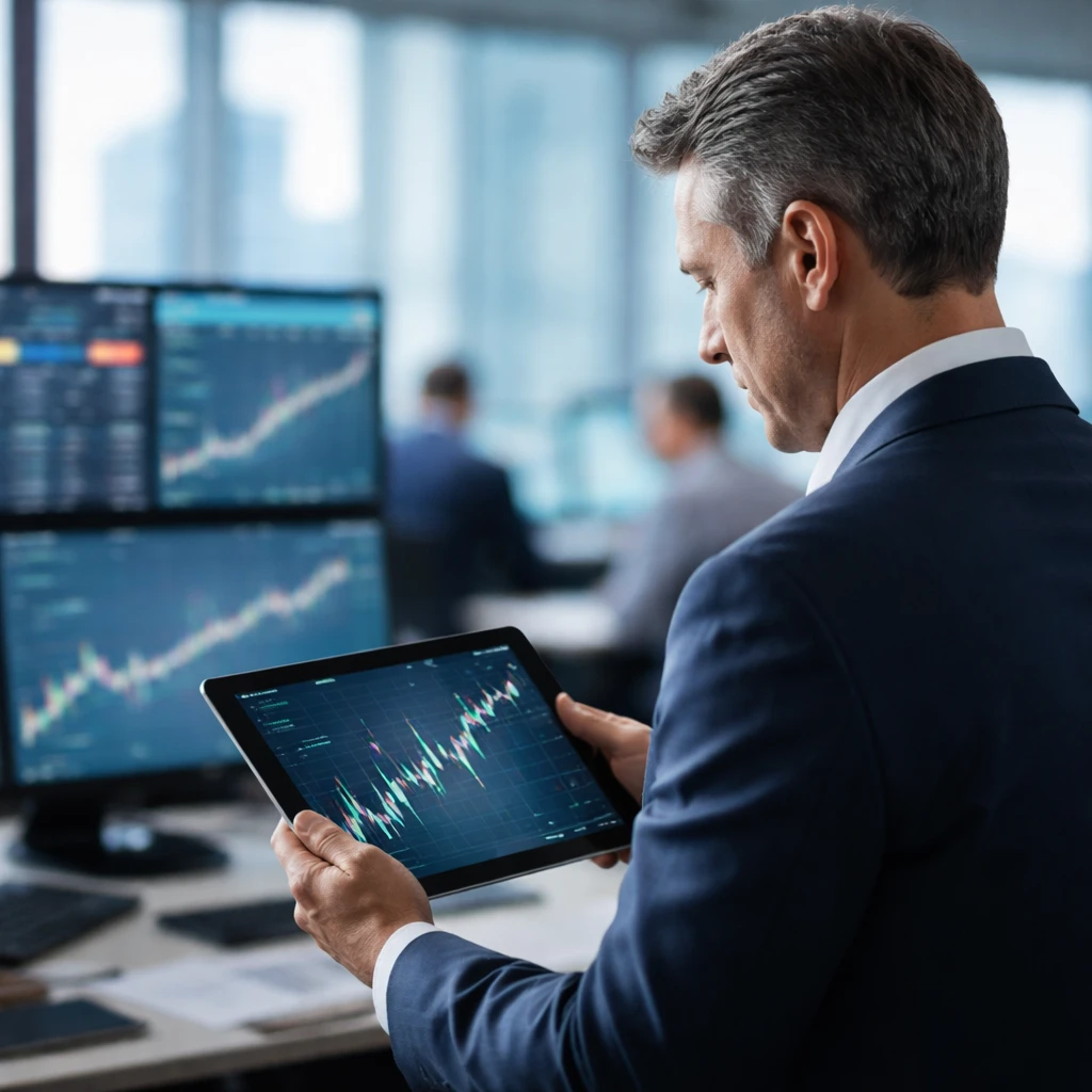 Virtu Financial Executive Sells $1.1M in Class A Stock; Firm Posts Strong Q4 2025 Results