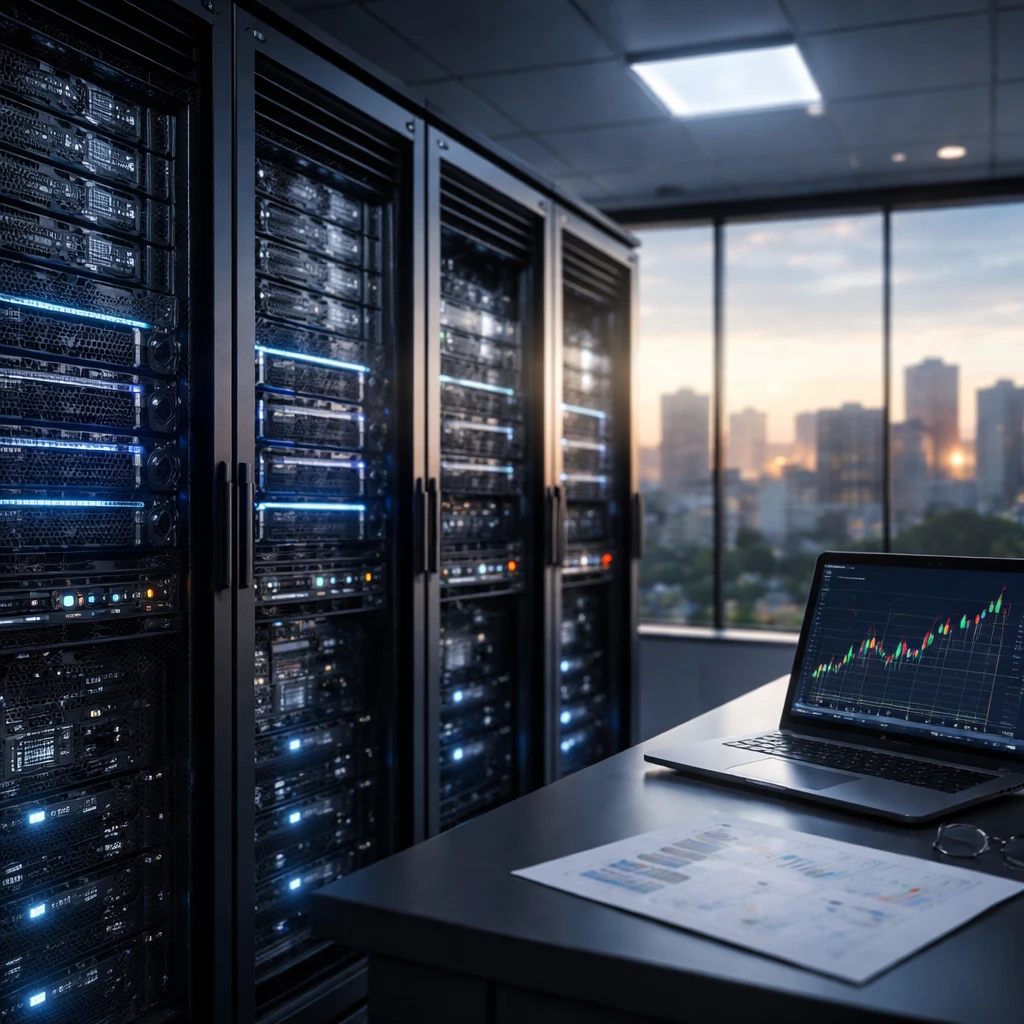 Dell's Margin Panic Is Overblown - A 50% Upside Trade Backed by Cash Flow and Simple Math