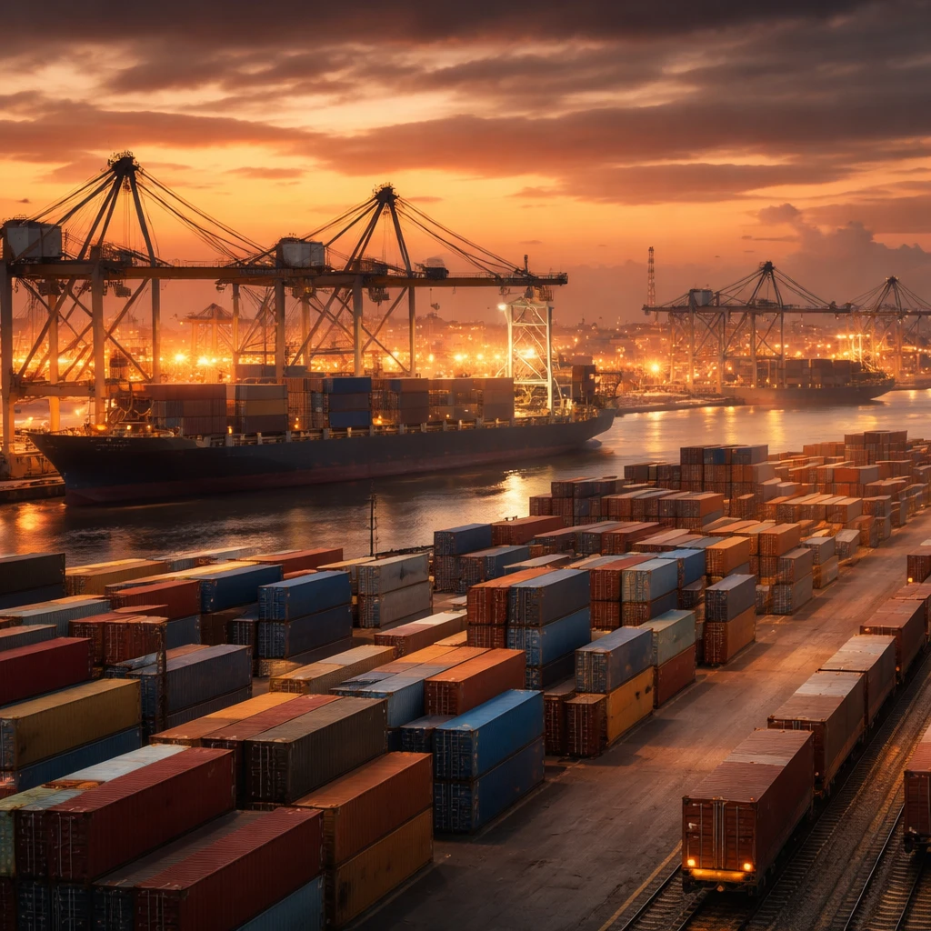 BofA Industrial Momentum Gauge Pulls Back for Second Month as Inputs Near a Ceiling