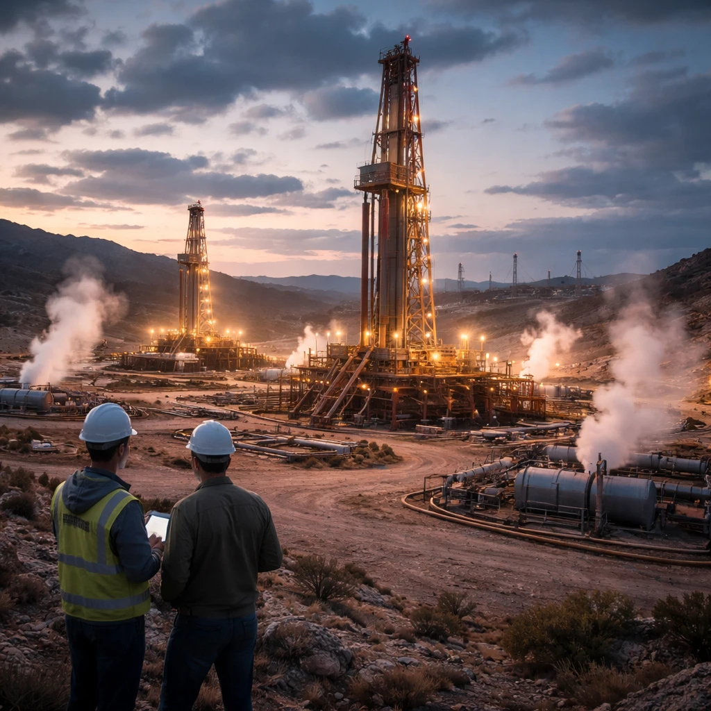 Fervo Energy Files to Go Public, Seeks Up to $1.3 Billion in IPO