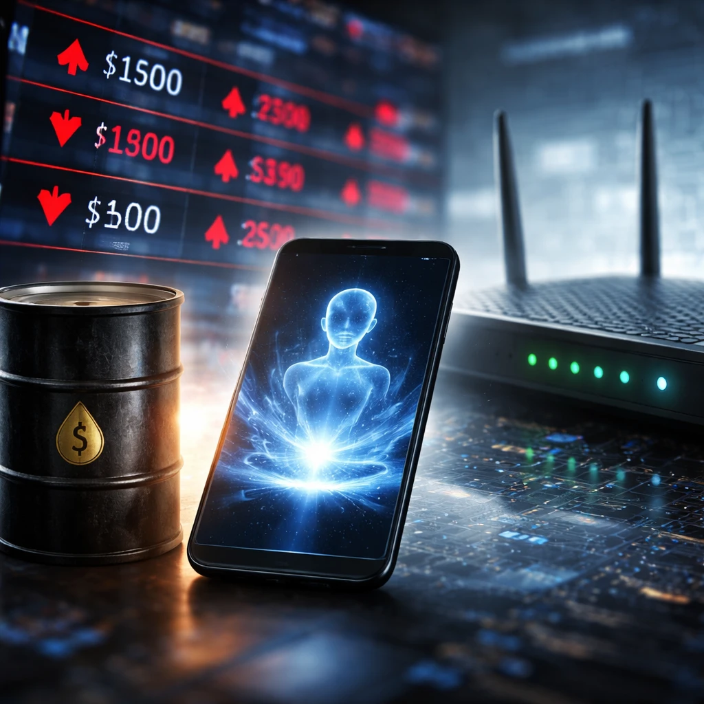 Premarket snapshot: Futures slip as oil tops $100; Meta launches Muse, NETGEAR benefits from FCC ruling