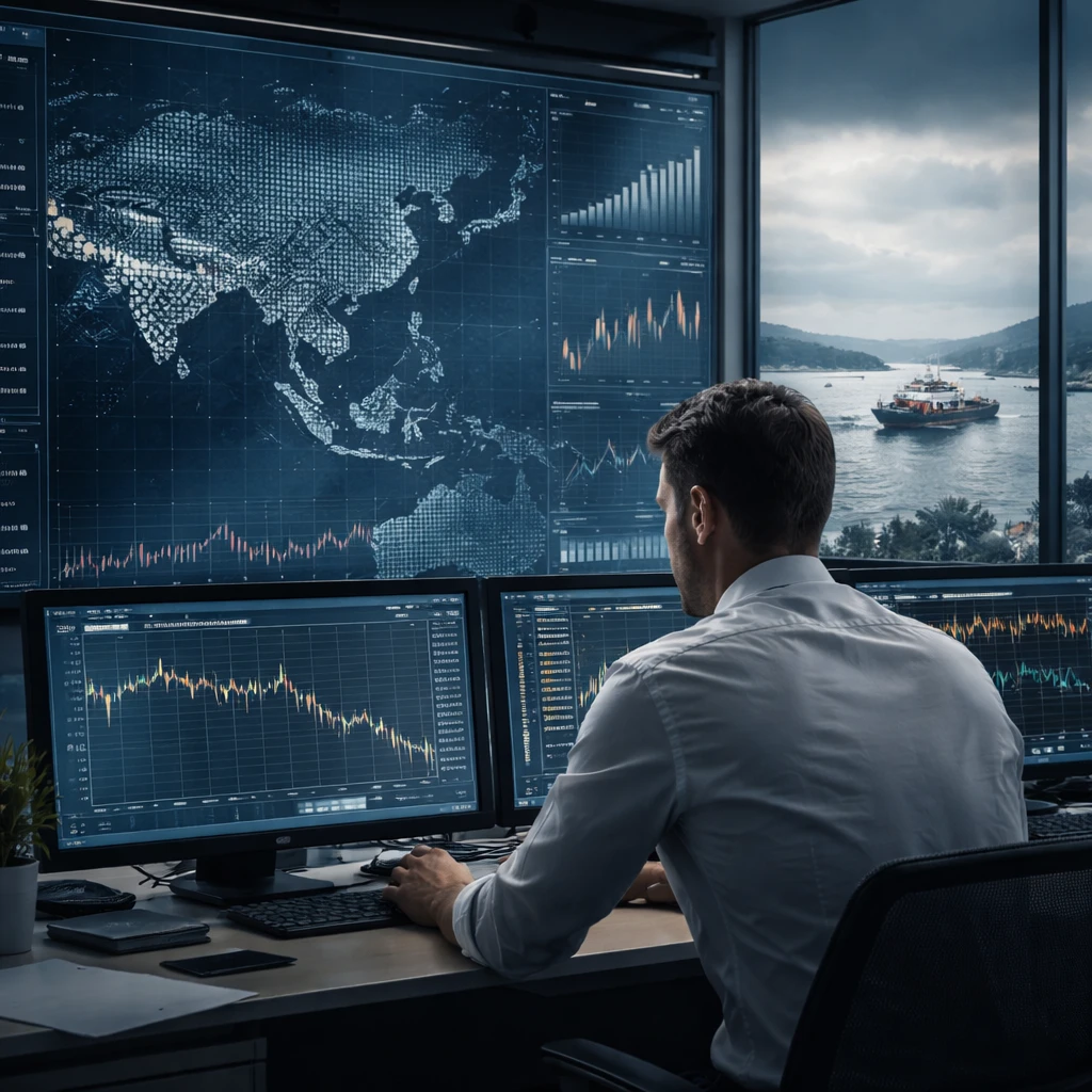 Goldman Sachs Cuts Asia ex-Japan Target, Lowers India Rating Amid Rising Energy Costs