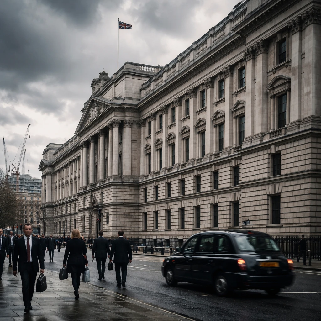 Reeves’ Spring Statement offers little solace as markets reel from Middle East shock