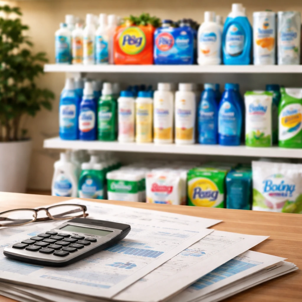Moody's Lifts P&G Outlook to Positive Citing Strong Cash Generation and Strategic Portfolio Moves