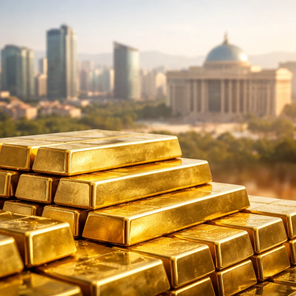 S&P Upholds Uzbekistan’s 'BB/B' Ratings, Cites Robust Reserves Driven by Gold