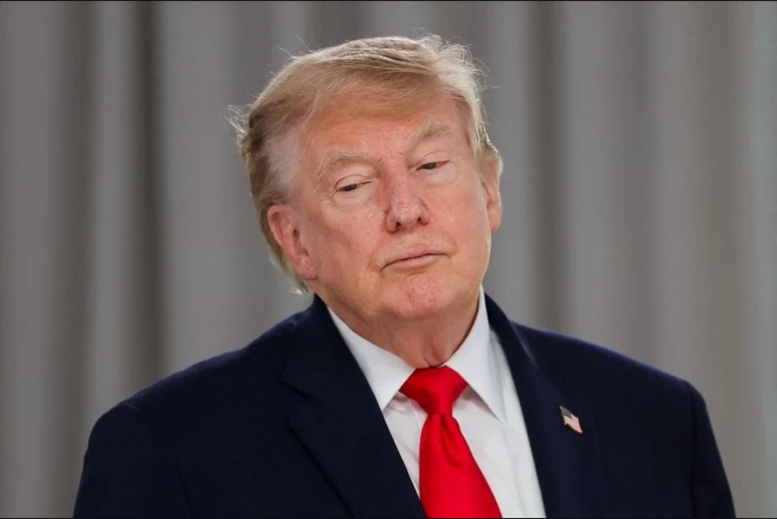 Trump Says U.S.-Iran Memorandum Affirms Iran Will Not Acquire Nuclear Weapon