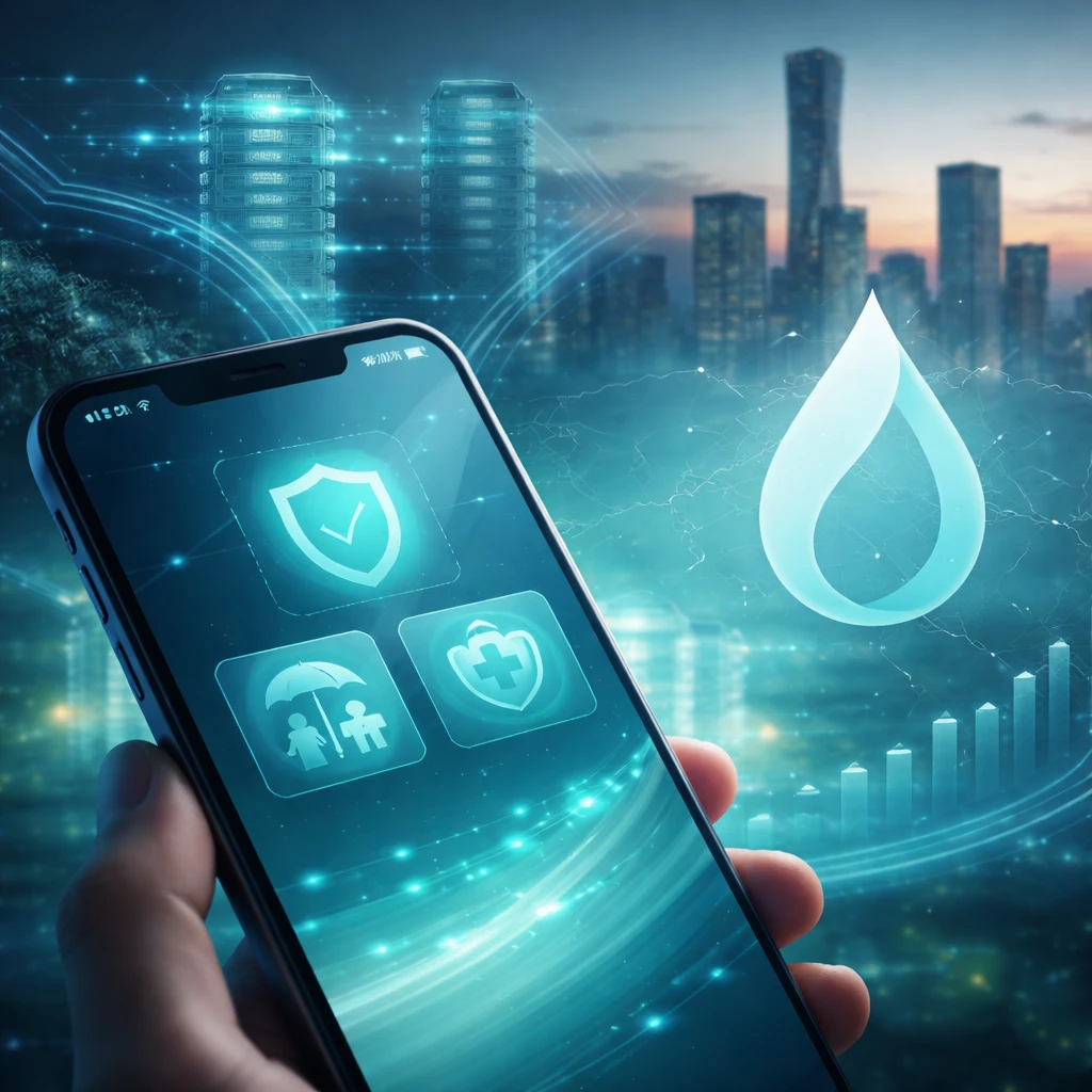 Waterdrop (WDH): Cheap, Profitable and Worth a Swing Trade on Improving Fundamentals