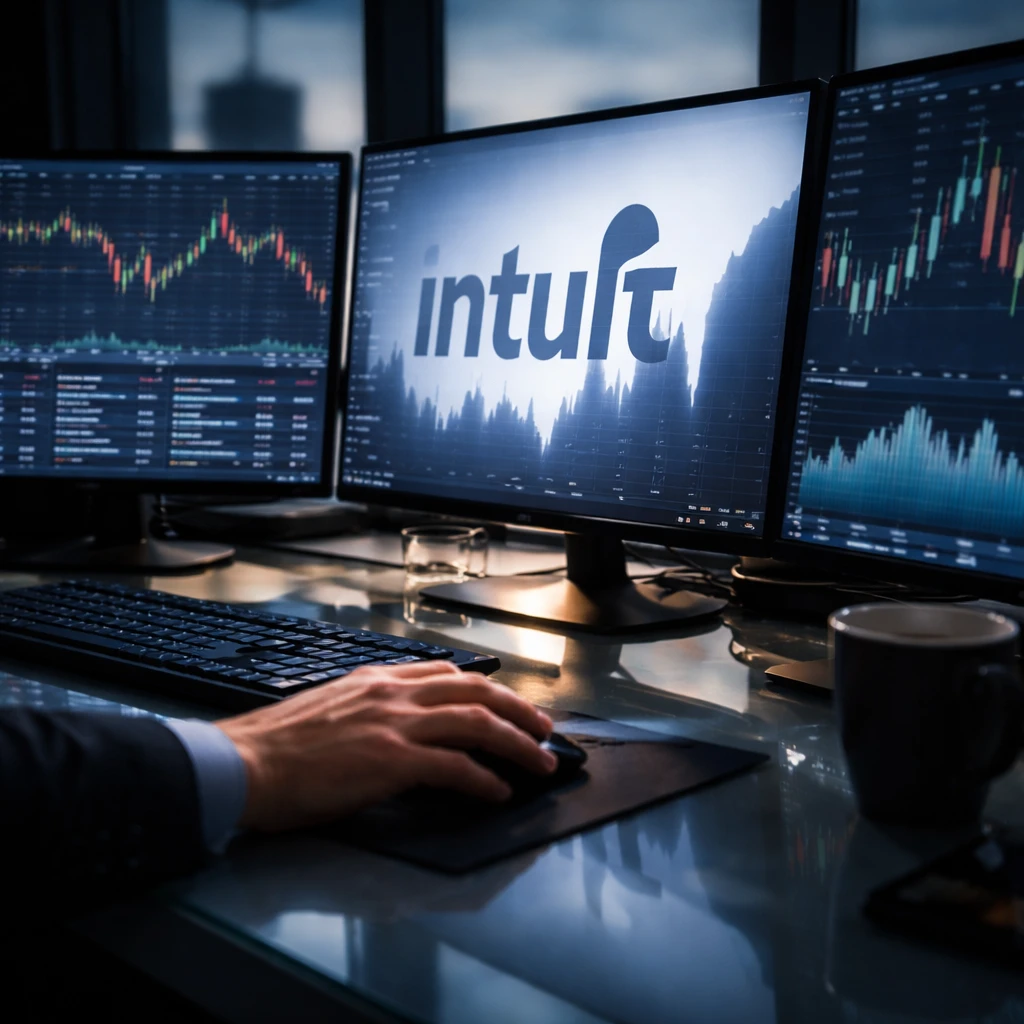Jefferies Says Market Overreacted to Intuit Earnings; Valuation Hits Lows Not Seen Since 2009
