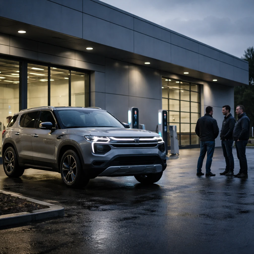 Rivian Trims Under 2% of Staff as Cost-Cutting Push Targets Customer-Facing Teams