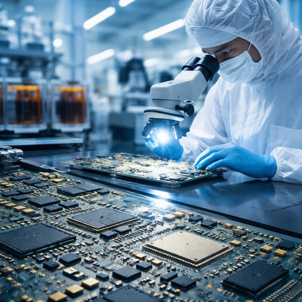 Bernstein Flags Two Taiwan Firms Poised to Benefit From Rising AI Infrastructure Demand