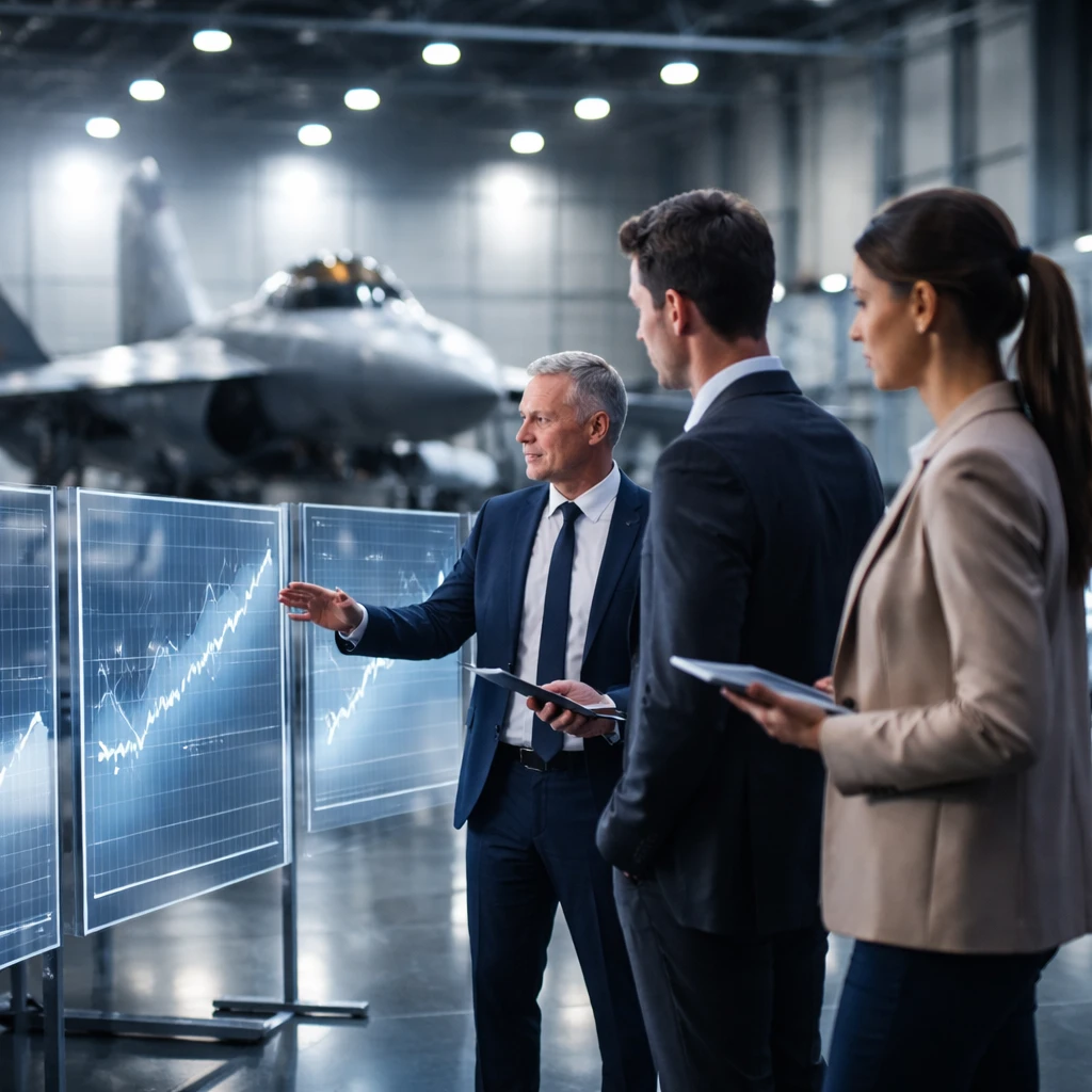 Citi Elevates Lockheed Martin, Puts Karman Holdings on 90-Day Catalyst Watch as 'Defense Now' Thesis Gains Traction