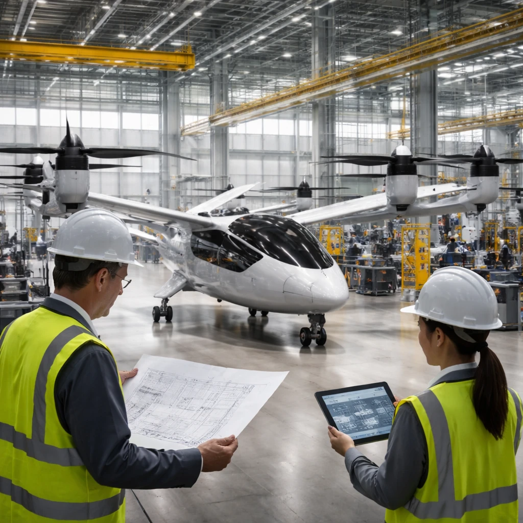 Joby and Toyota Form Manufacturing Joint Venture; Joby Shares Jump 7%