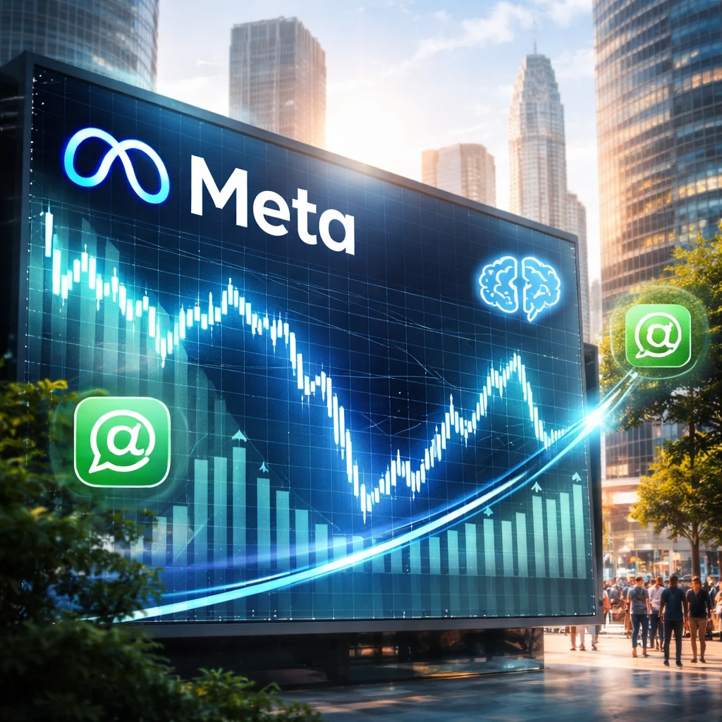 Jefferies Identifies Meta's Share Drop as Strategic Buying Opportunity