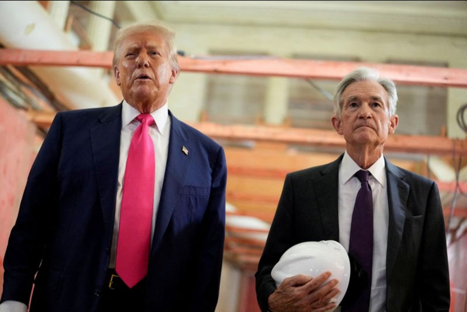 Justice Department Ends Probe of Fed Chair Powell, Clearing Path for Warsh Nomination