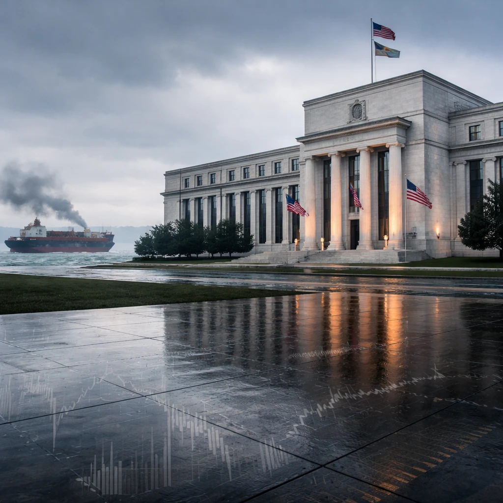 Morgan Stanley Says Fed Policy Risks Are Shifting Toward Firmer Inflation