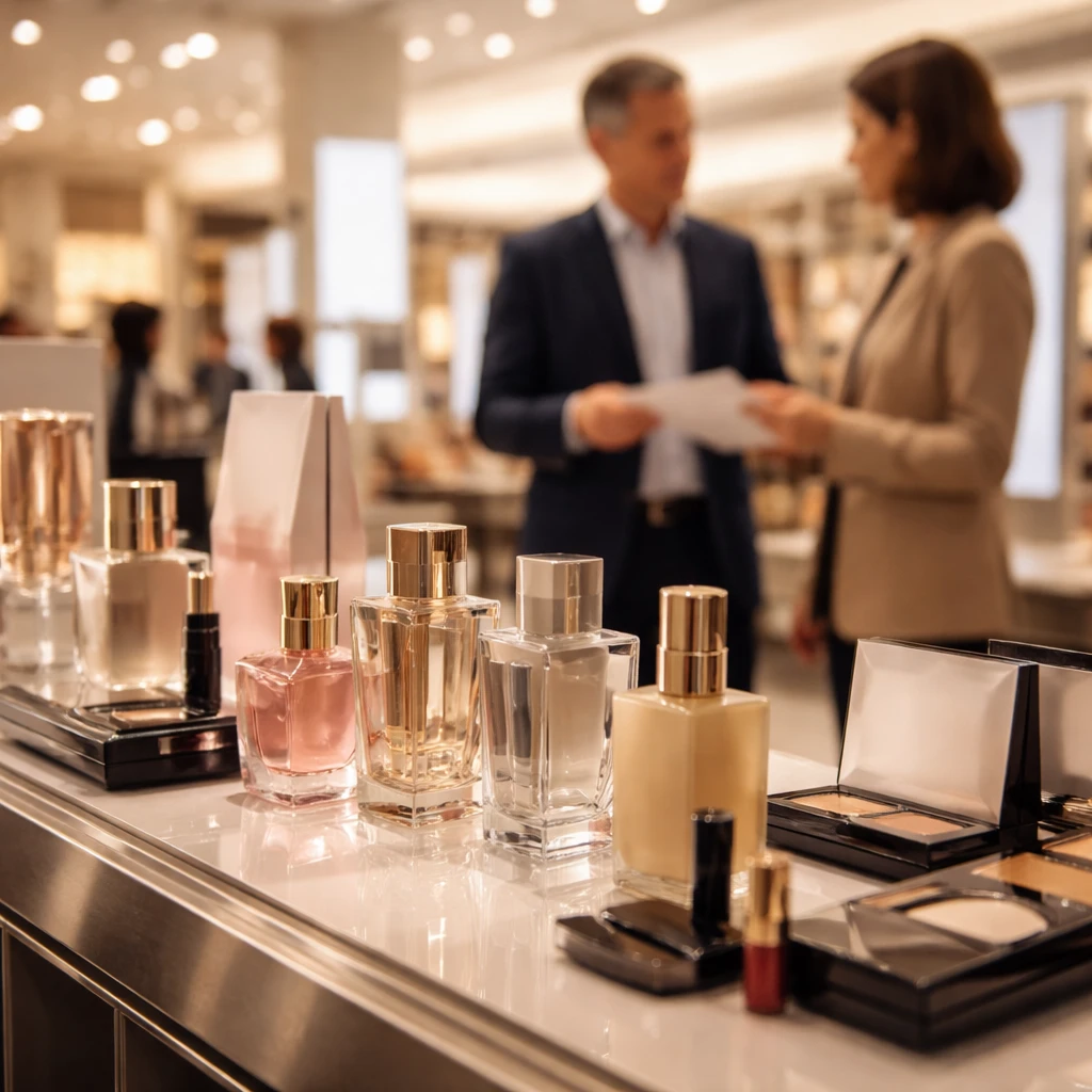 Coty narrows strategy to core franchises as interim CEO suspends guidance